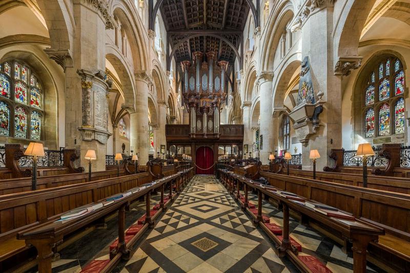 University Churches Religiana